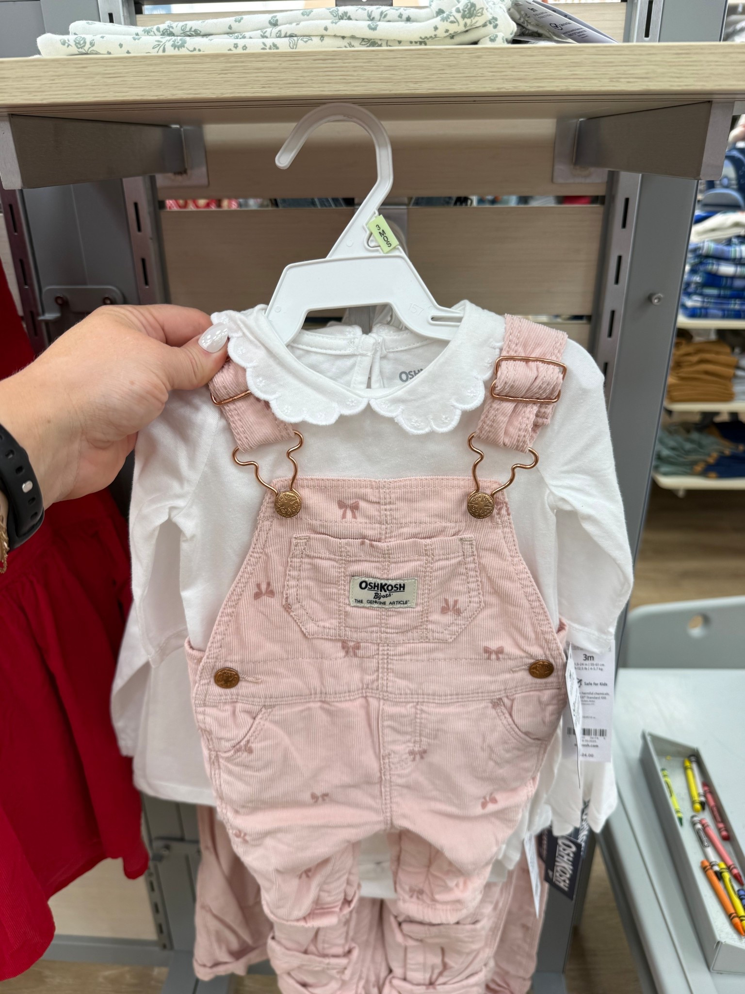 Absolutely melting over these pink bow overalls!!! 🩷🩷

#LTKSeasonal #LTKKids #LTKStyleTip