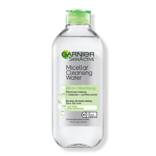 SkinActive Micellar Cleansing Water All-in-1 Mattifying | Ulta