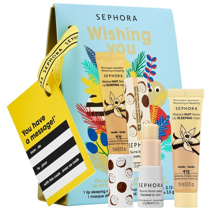 SEPHORA COLLECTIONWishing You Lip Care Set | Sephora (US)