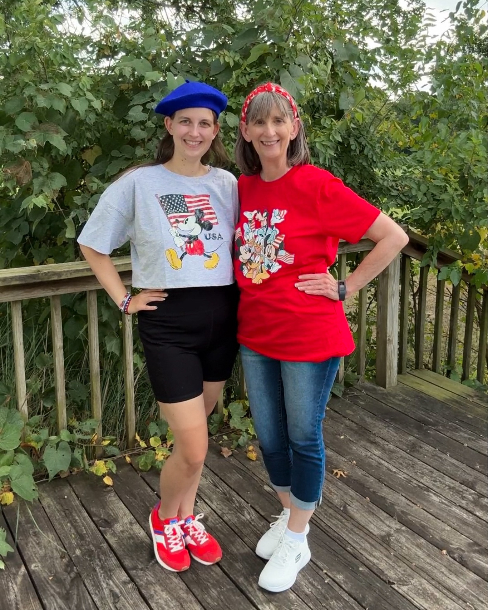 Team  USA outfits with My Mom

#LTKSeasonal #LTKMidsize #LTKStyleTip