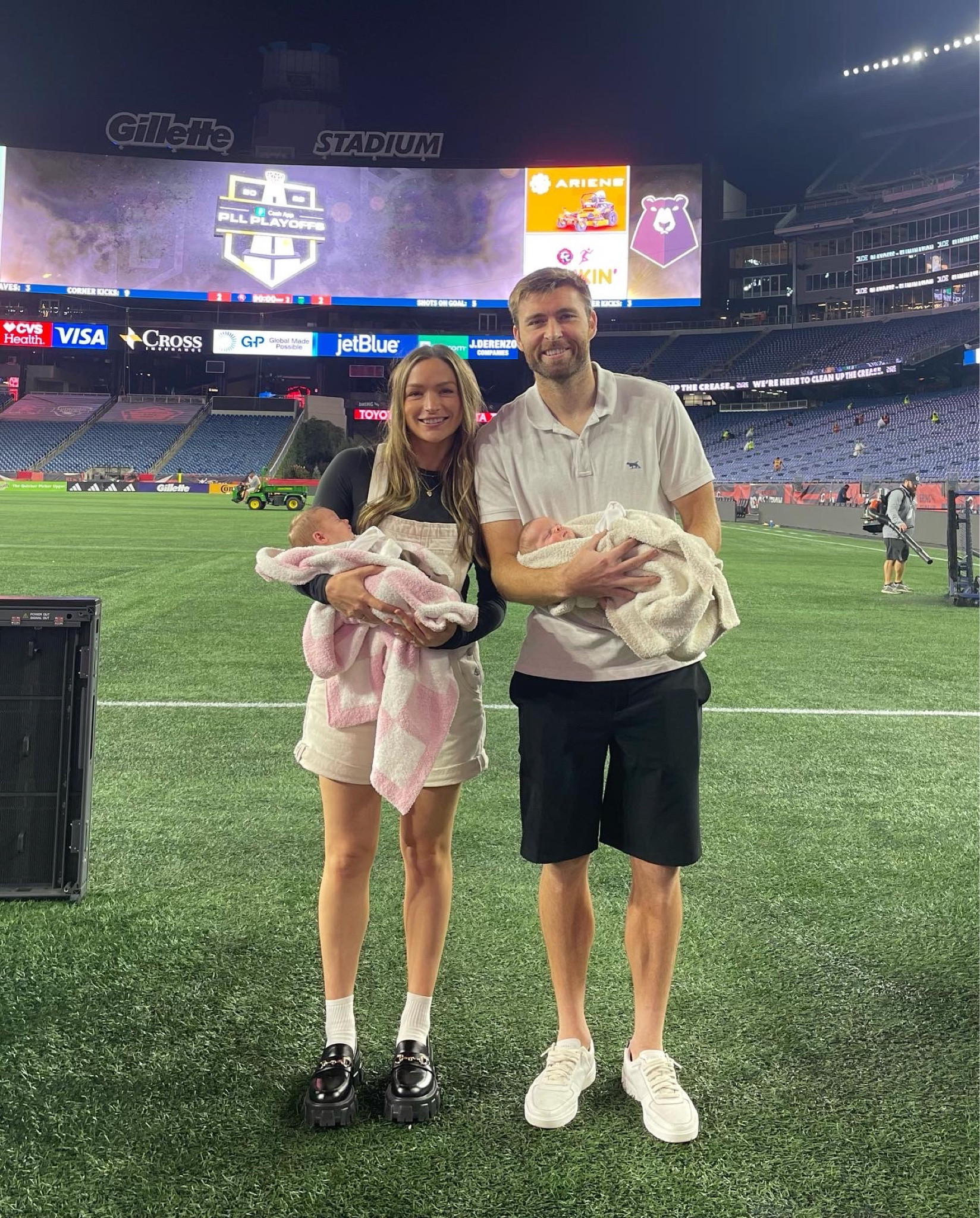 Game day with the gals 