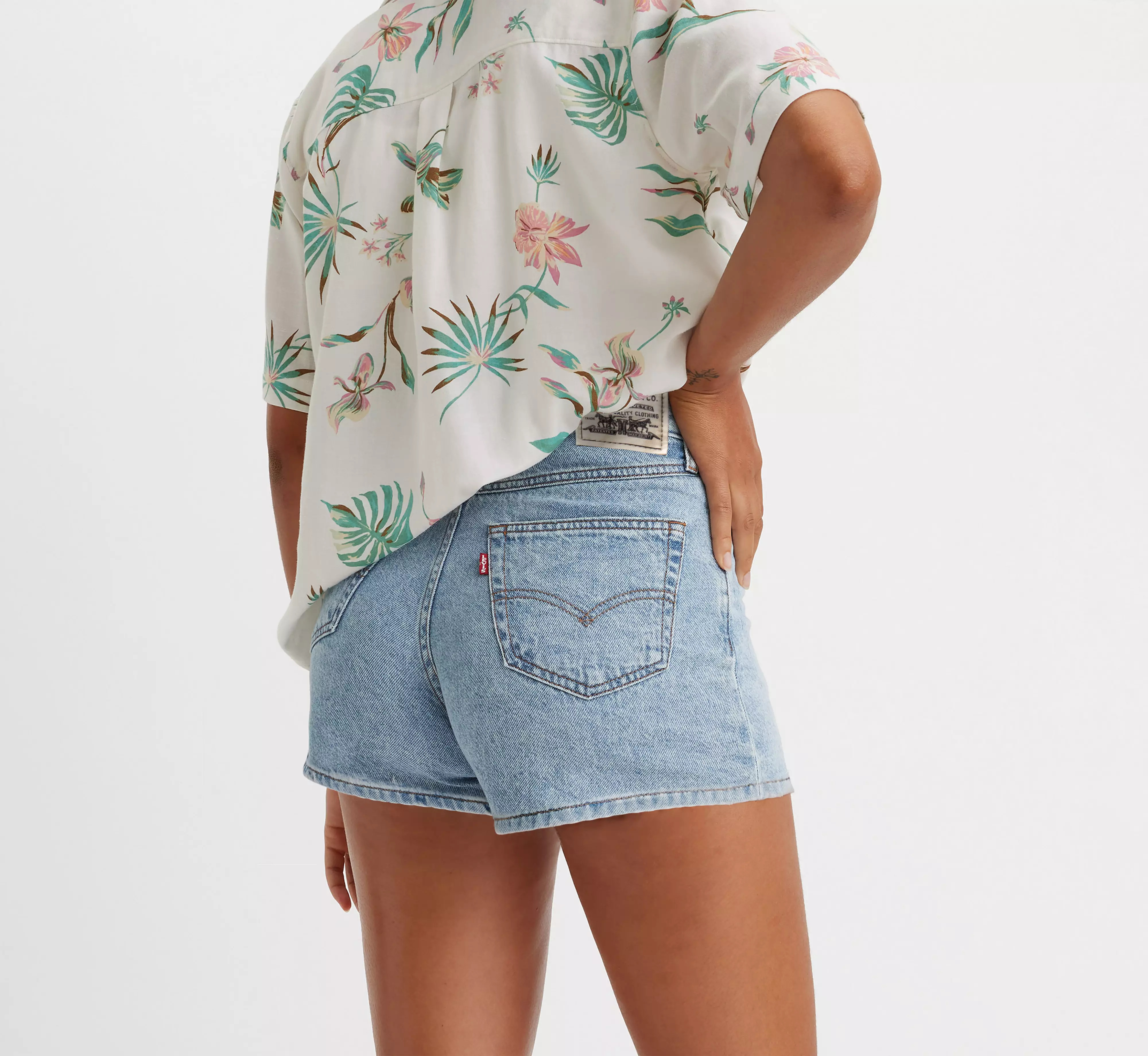 80s Mom Women's Shorts | LEVI'S (US)