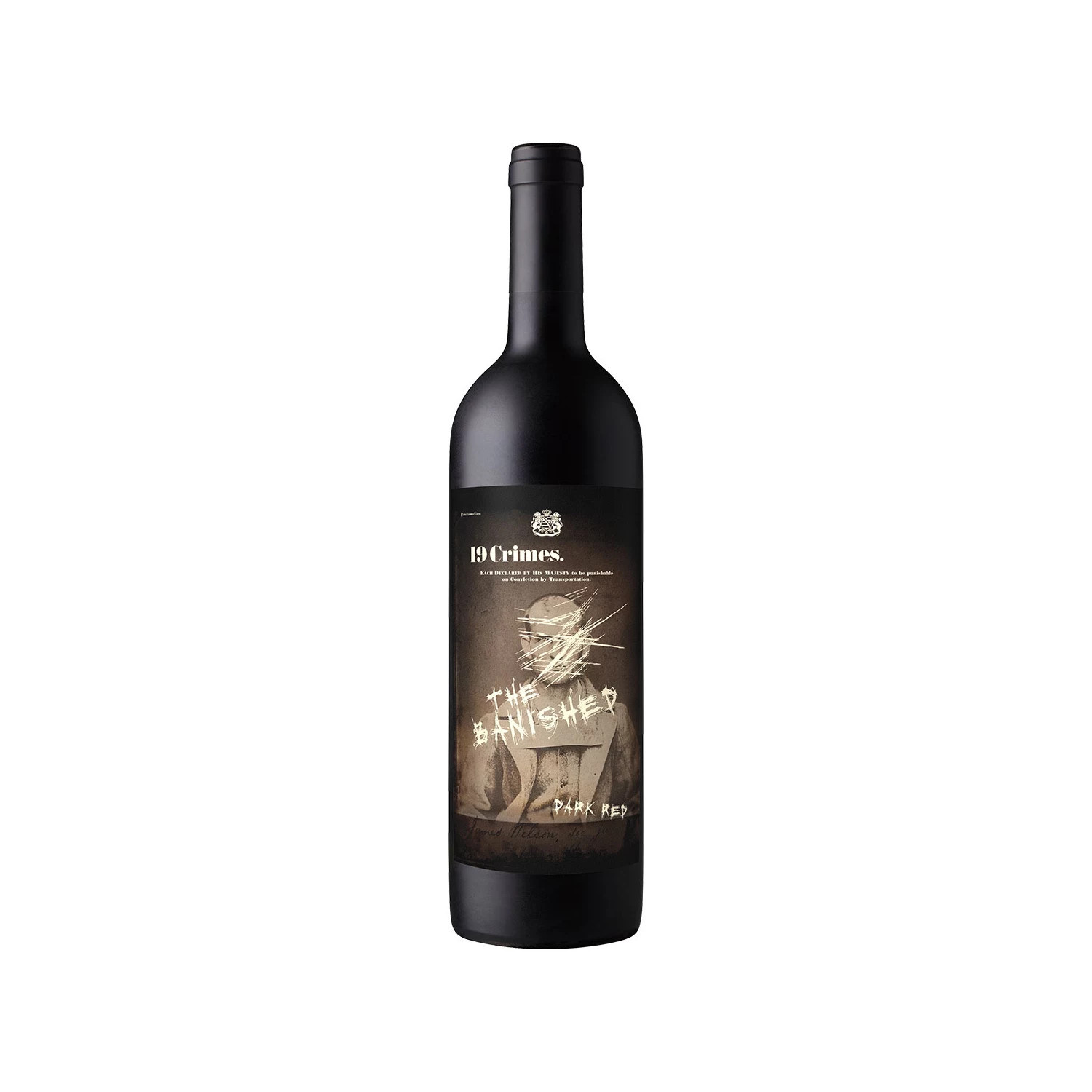 19 Crimes The Banished Dark Red Wine 750 ml | Sam's Club