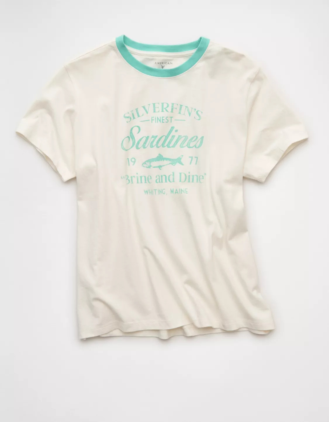 AE Everyday Graphic T-Shirt | American Eagle Outfitters (US & CA)