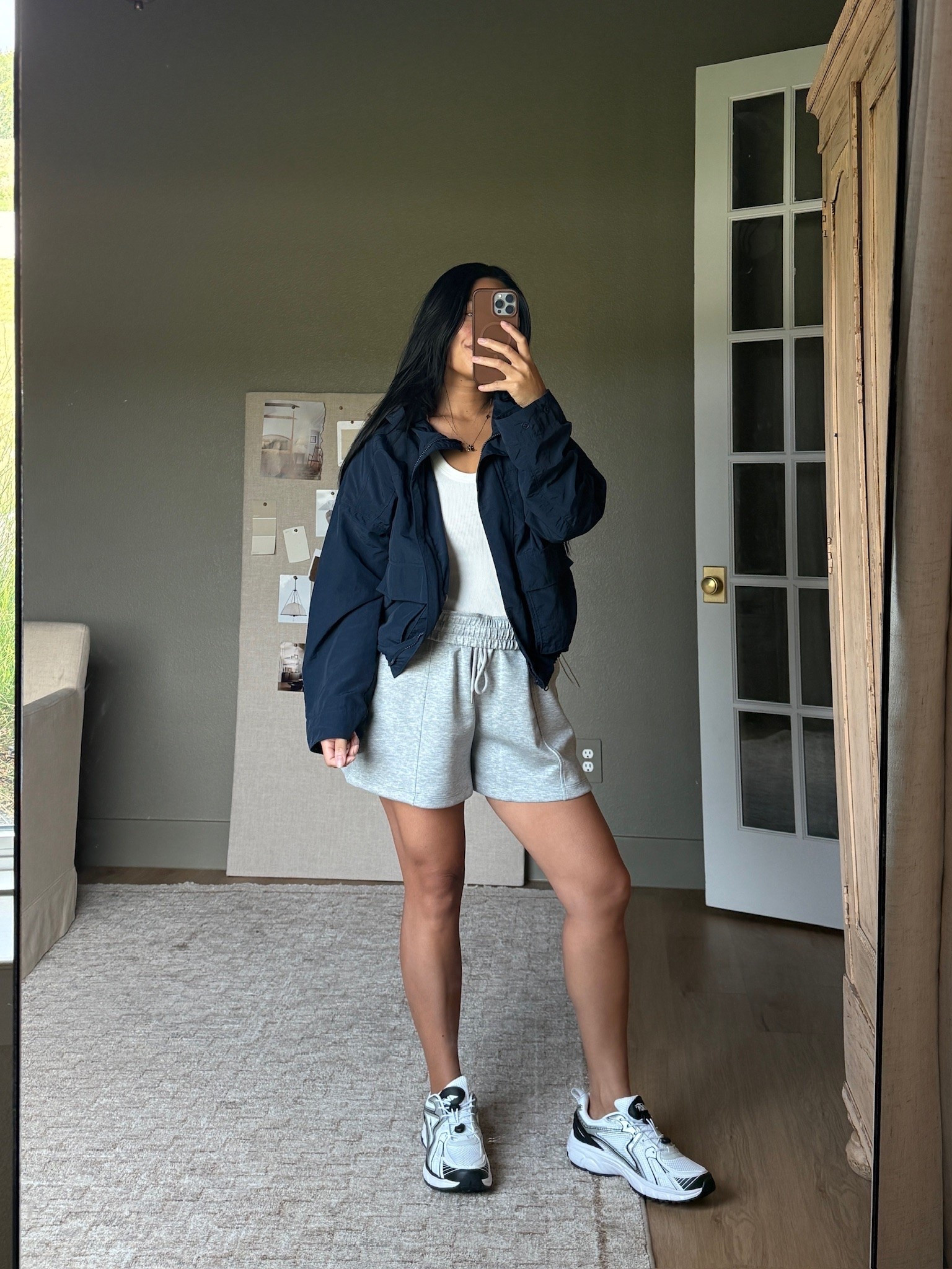 Sporty chic mom outfit for the day! 

#walmartfashion #oldnavyfinds #momoutfit

#LTKmomlife #LTKootd #LTKSeasonal