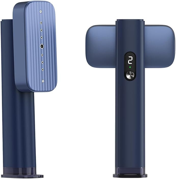 G5 Pro Travel Steamer For Clothes, 110-240V Portable Handheld Irons | Amazon (US)