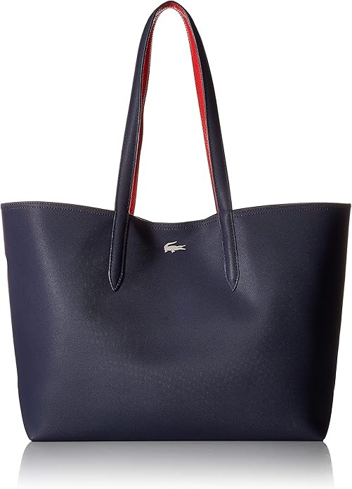 Lacoste Reversible Anna Tote Bag | Amazon (US)