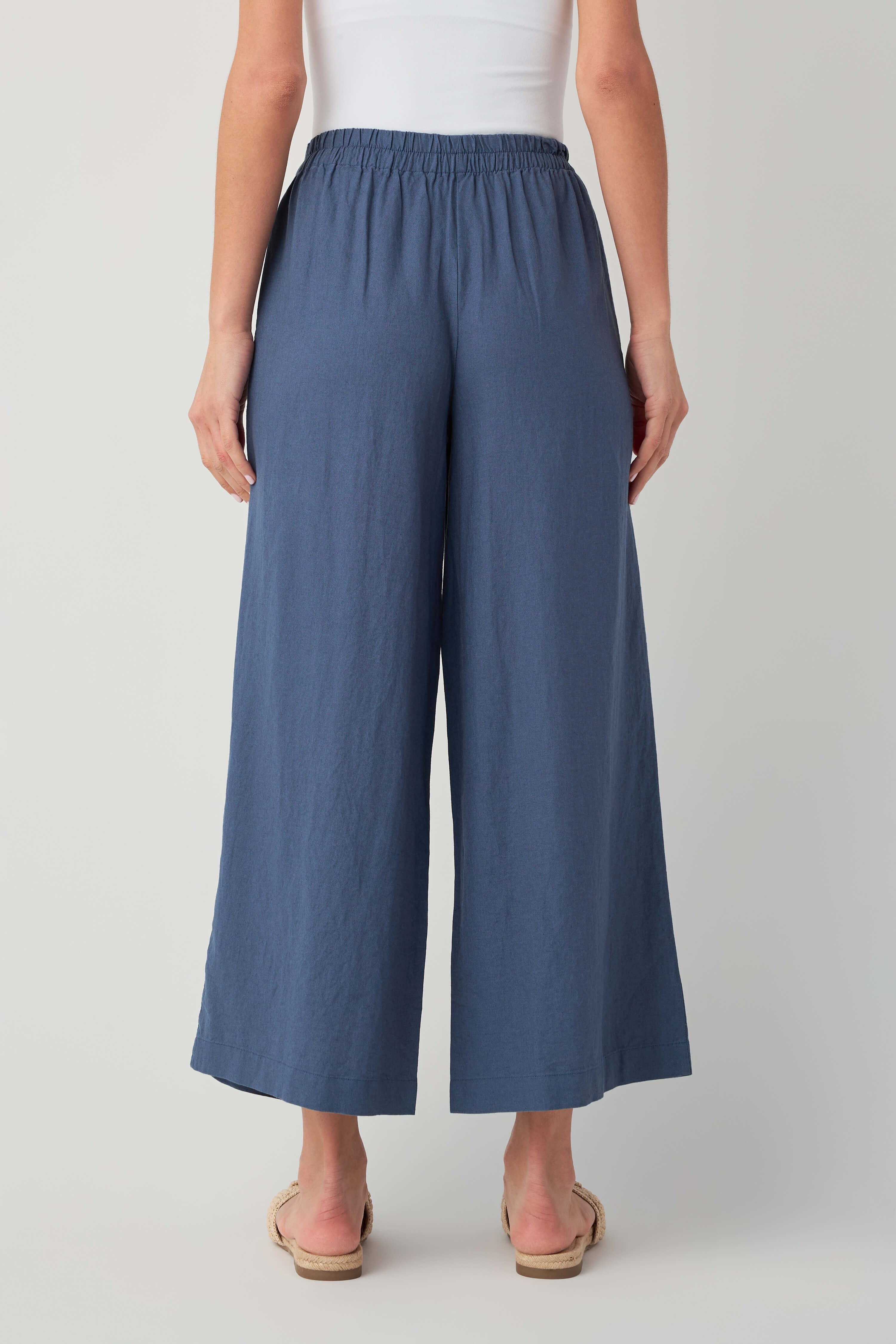 Z Supply Scout Linen Pant | Social Threads