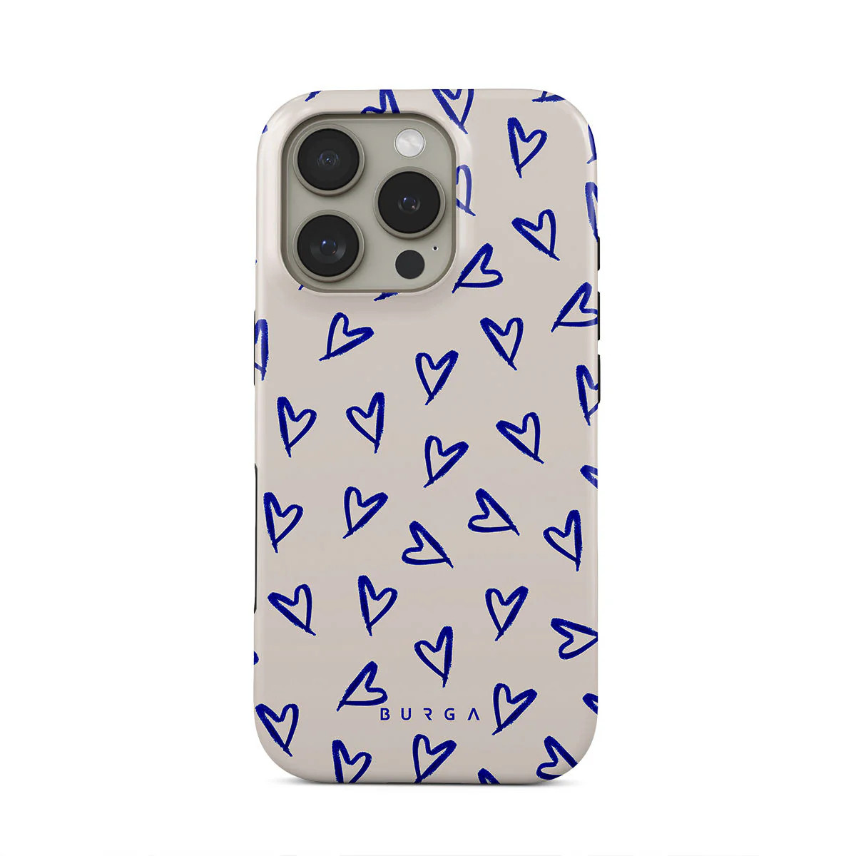 Love Me Right - iPhone 16 Pro Case | BURGA
