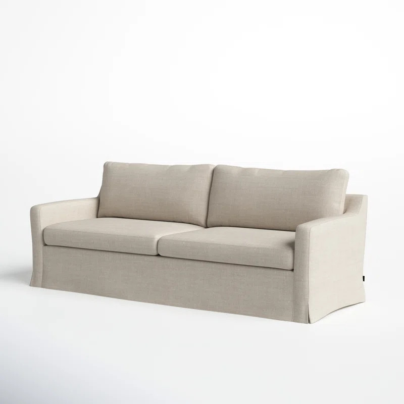 Cream Polyester Blend | Wayfair Professional