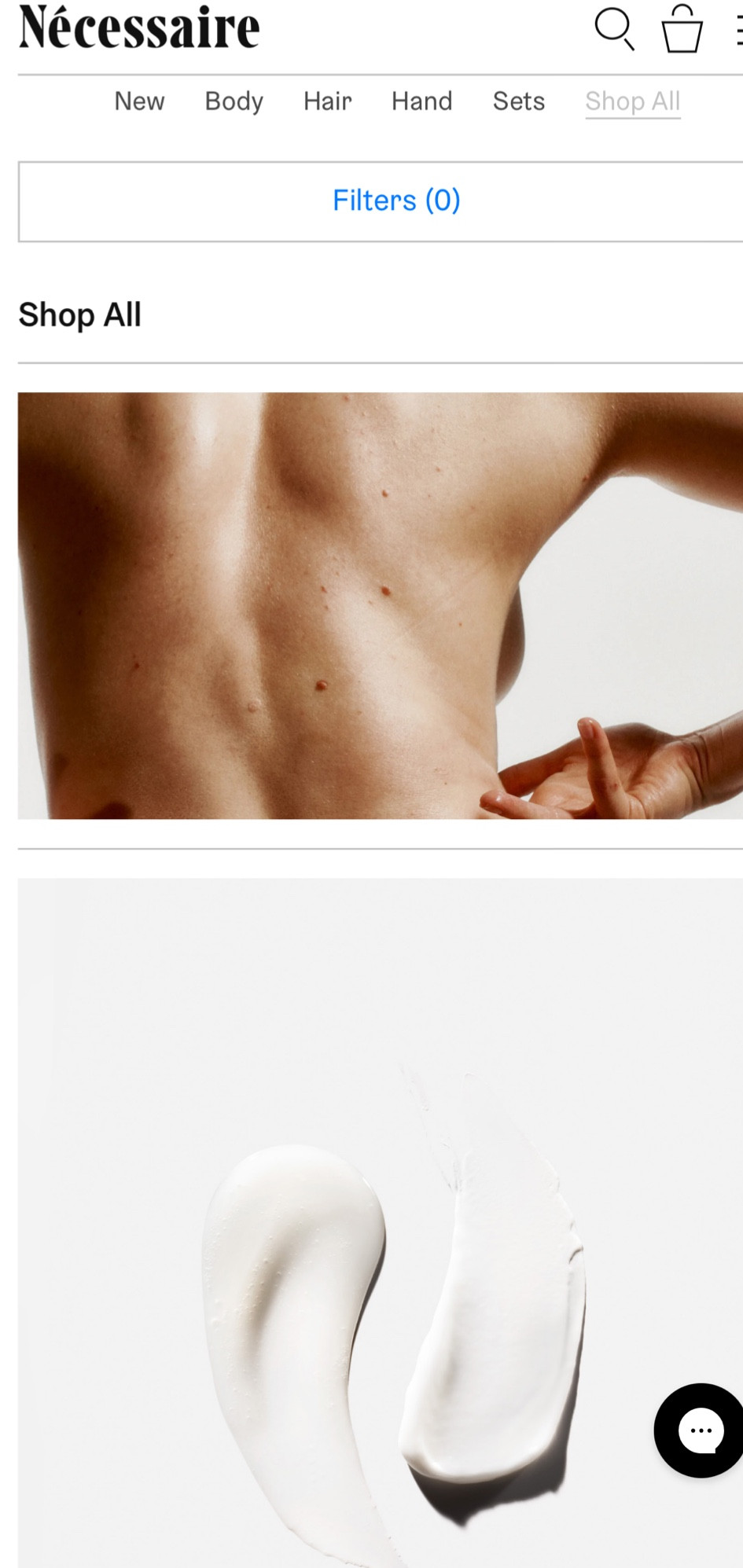 Favorite Necessaire Products 

#LTKBeauty