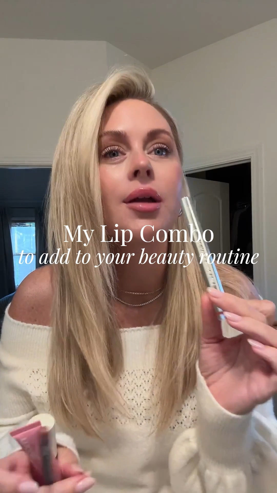 My go-to lip combo 💋✨
Lip liner stain first, then a MAC liner (pretty sure it was shade subculture), topped with Rhode lip tint in Ribbon 💄
Finished by tapping on Summer Fridays Dream Lip Oil in Pink Cloud for shine 💕!


Spring lip. Makeup. Lip color. Lip liner. Beauty. #LTKFindsUnder50 

#LTKBeauty #LTKgrwm