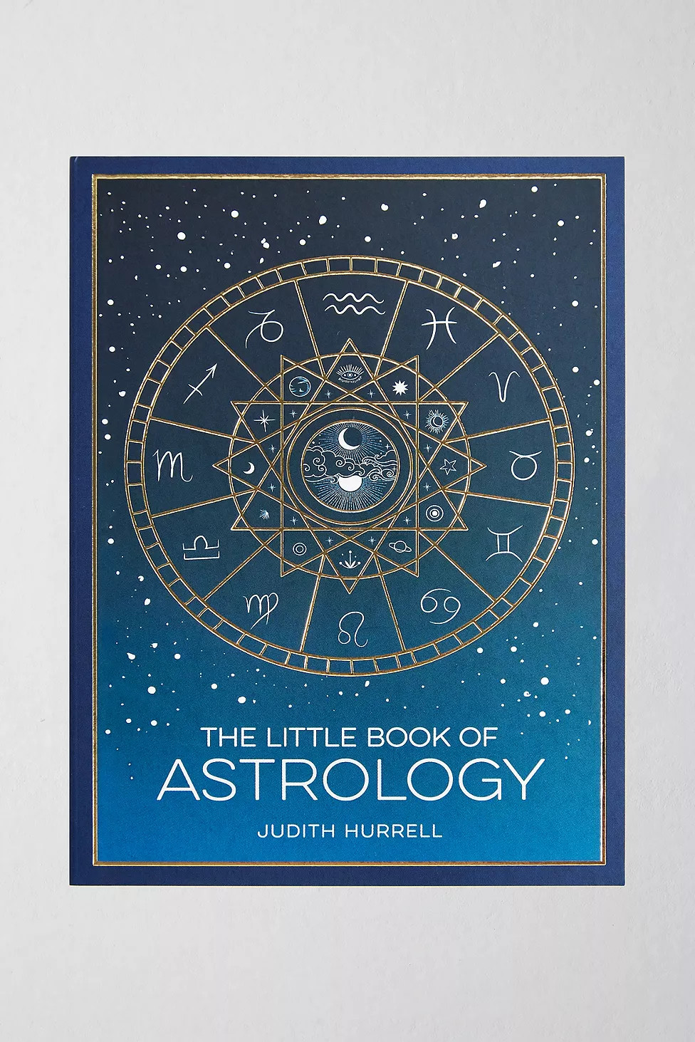 Little Book Of Astrology By Judith Hurrell | Urban Outfitters UK