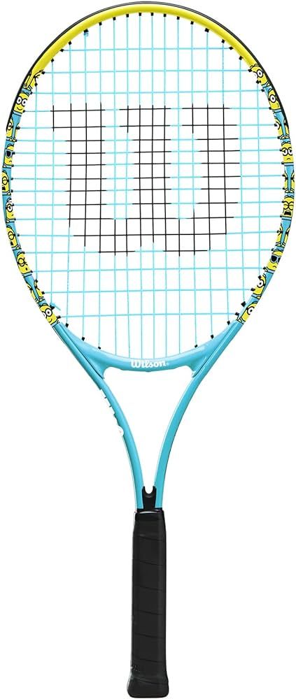 Wilson Minions Junior/Youth Recreational Tennis Racket | Amazon (US)