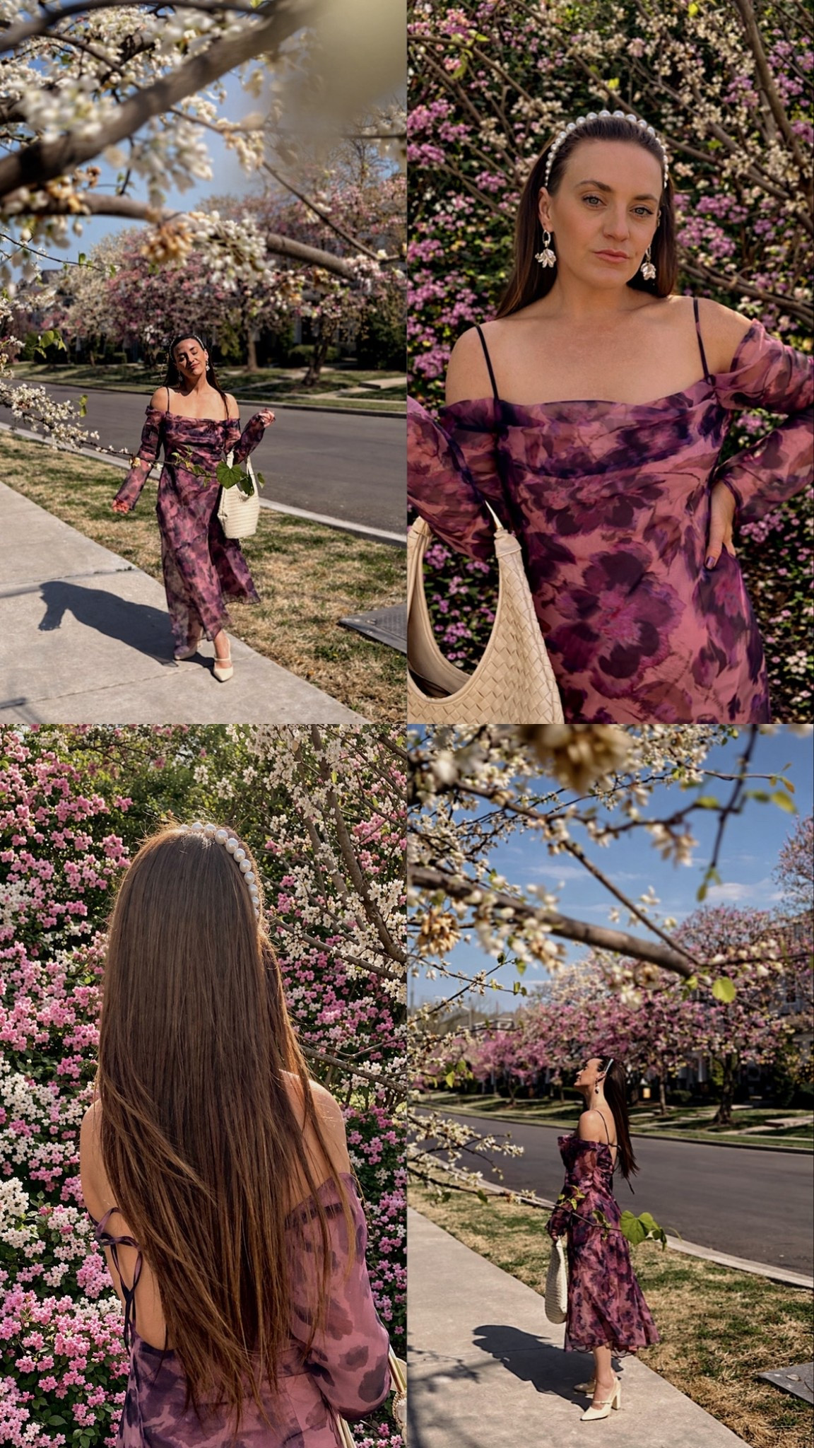 spring dresses are blooming 

#LTKSeasonal