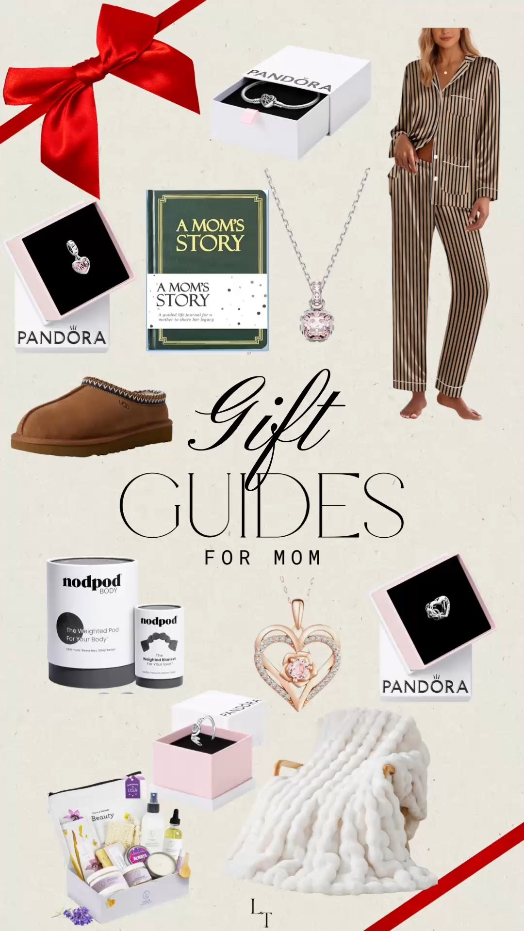 Gift Guide for Mom 🤍

#LTKHoliday #LTKGiftGuide #LTKU