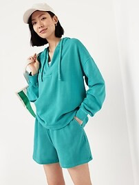 SoComfy Oversized Tunic Hoodie | Old Navy (US)