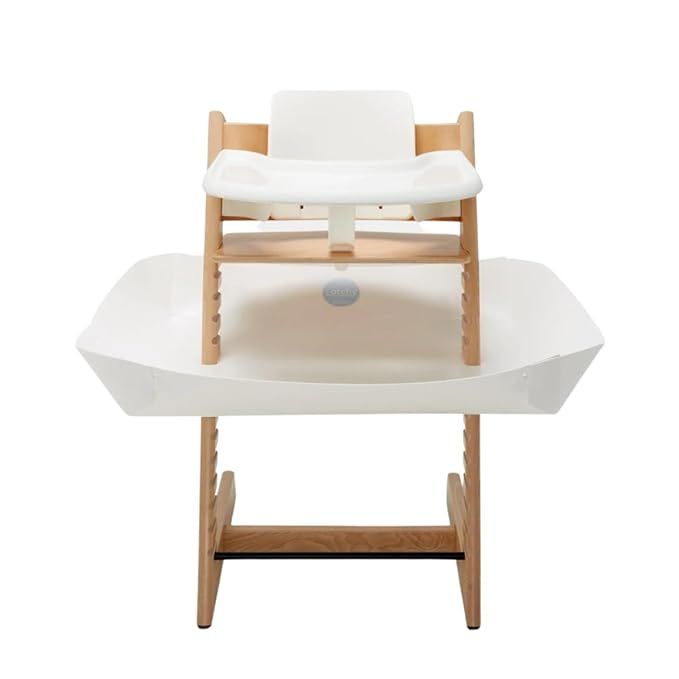 Catchy Food Catcher Accessory for Stokke Tripp Trapp Highchairs - Baby & Toddler Mess Mat | Amazon (US)