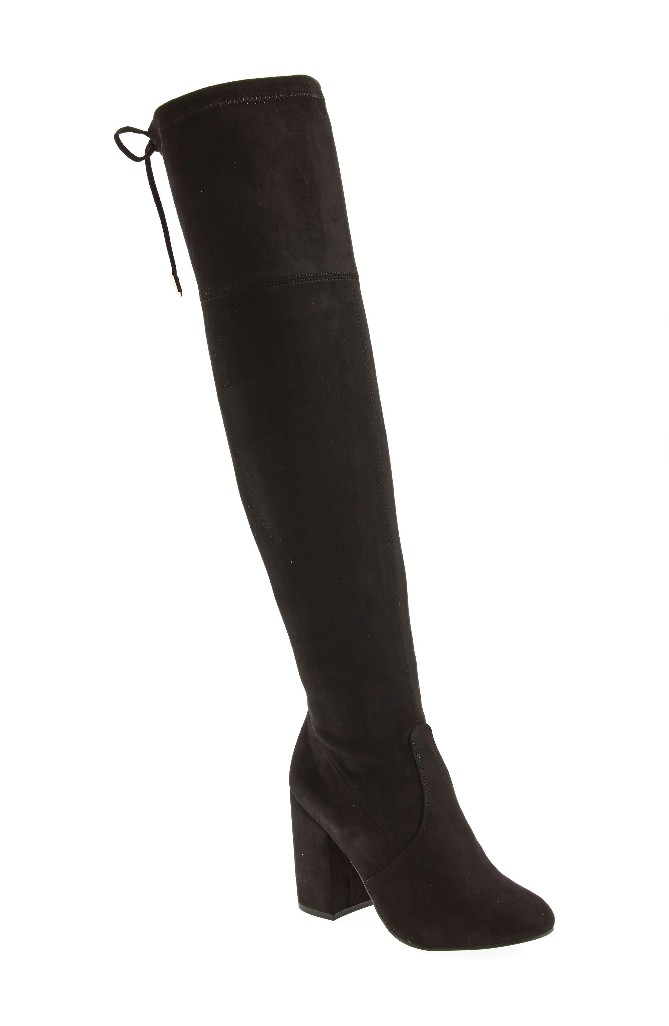 Niela Stretchy Over the Knee Boot | Nordstrom