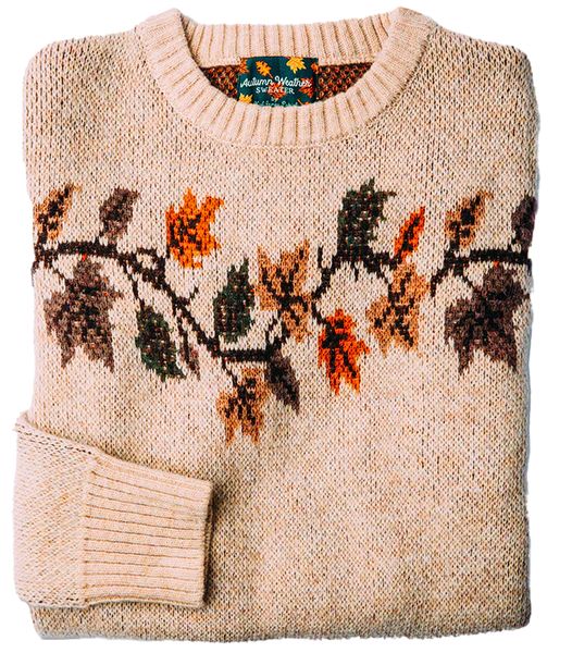 Autumn Brilliance Sweater | Kiel James Patrick