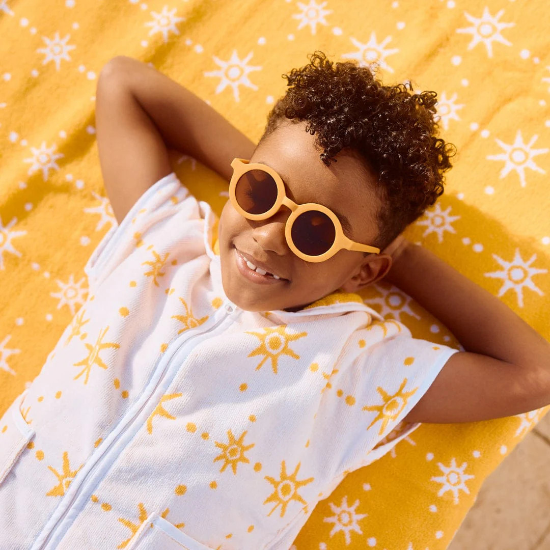 Personalized Kids' Cover Up | Weezie Towels | Weezie Towels