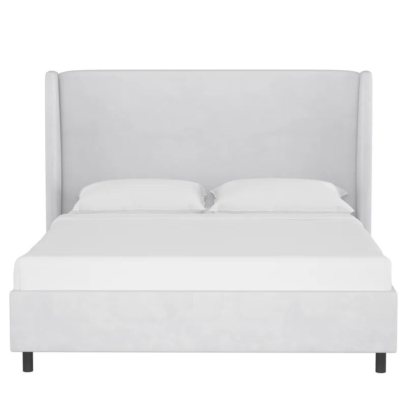 Tilly Upholstered Low Profile Platform Bed | Wayfair North America
