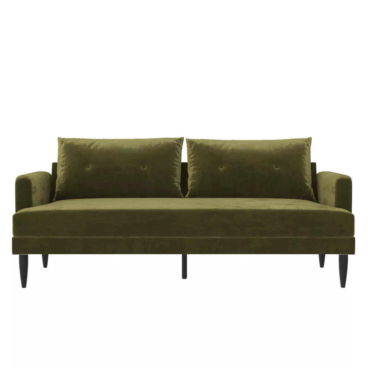 Bailey Pillow Back Sofa - Novogratz | Target