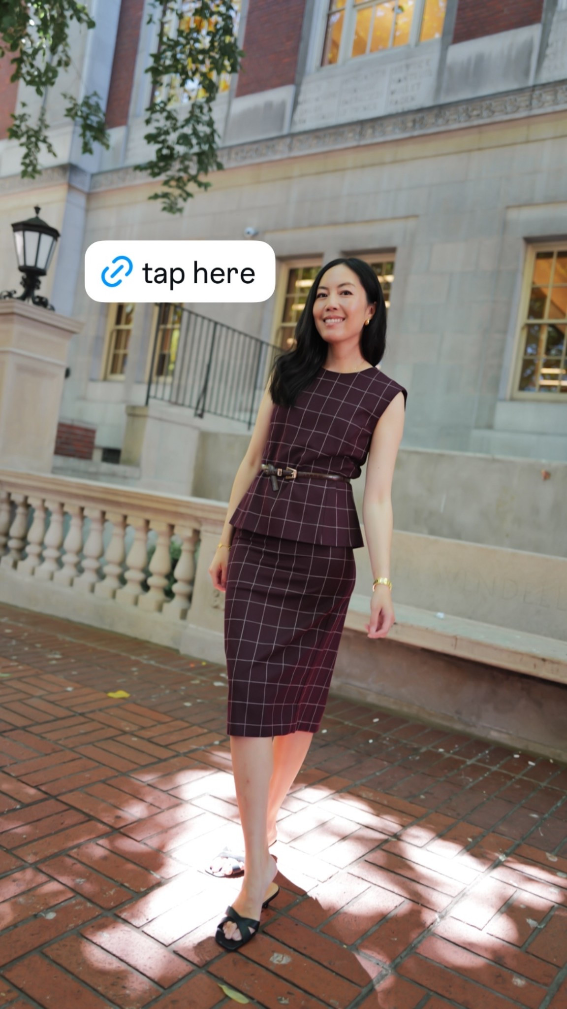 This modern suiting option is the only way to dress for work. 

#officeoutfit
#modernworkwear
#AnnTaylor
#classicstyle
#AnnTaylorPartner

#LTKootd #LTKgrwm #LTKSeasonal