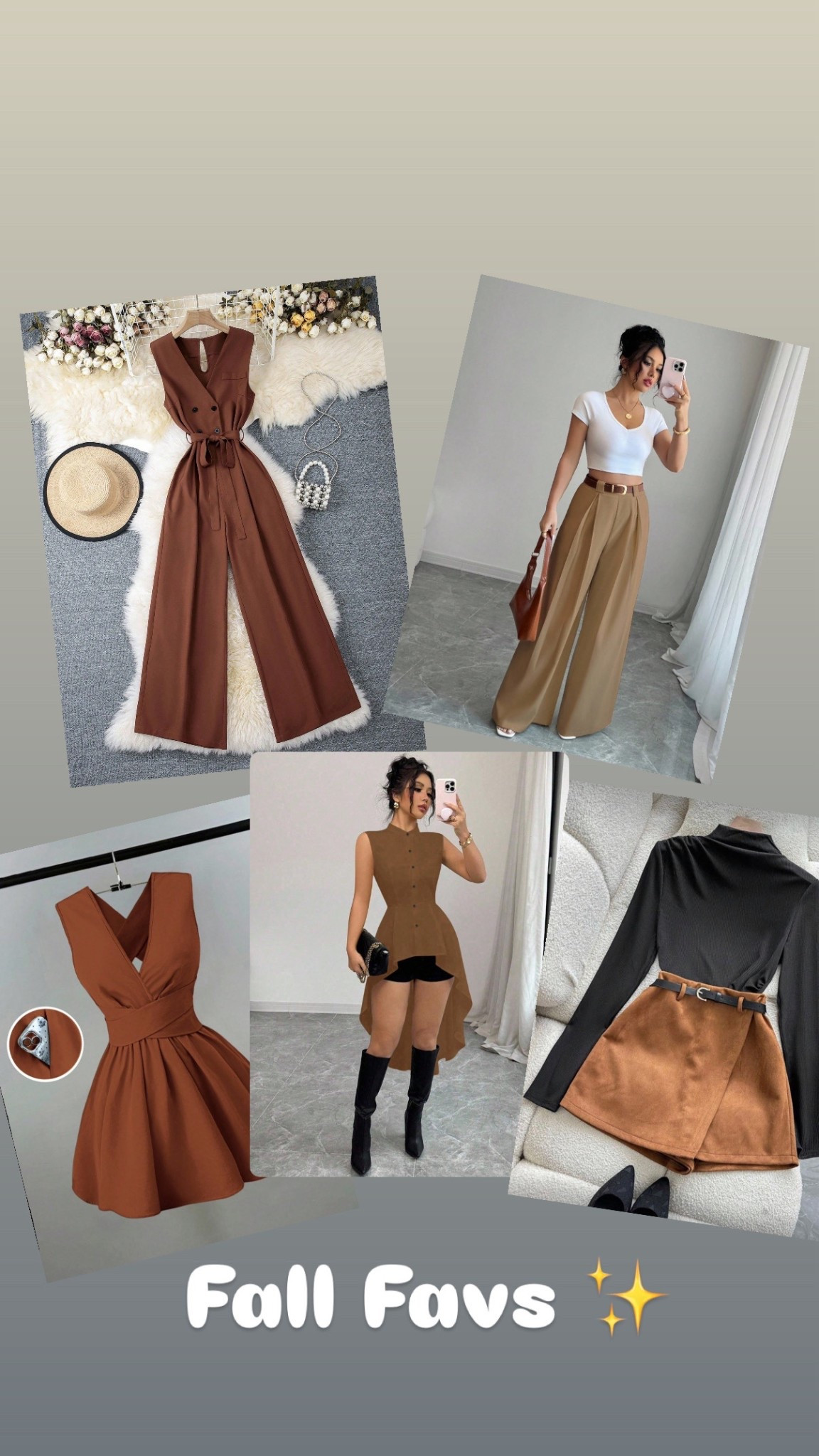 Fall fashion haul alert! 🍂 Obsessed with all the latest trendy finds from SHEIN

#LTKSeasonal