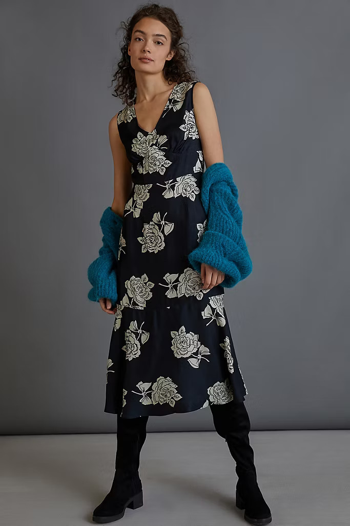 Elisabeth Maxi Dress | Anthropologie (US)