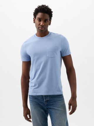 Organic Cotton Pocket T-Shirt | Gap (US)