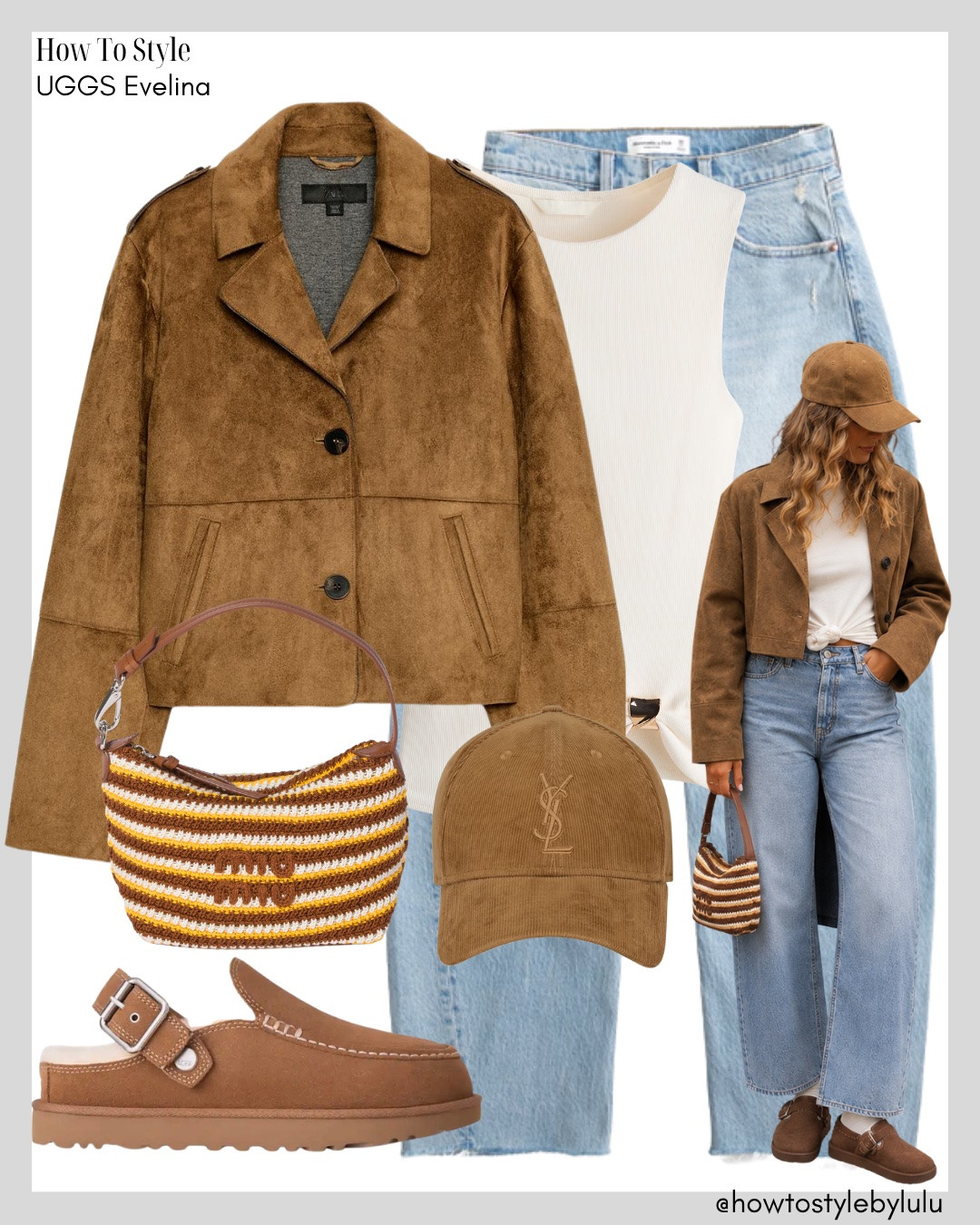 UGG EVELINA STYLING✨🫶🏼🧸🍂

#LTKeurope #LTKshoes #LTKstyletip