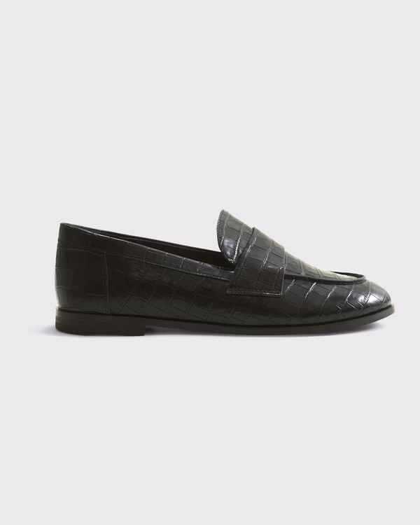 Croc Loafers | Abercrombie & Fitch (US)