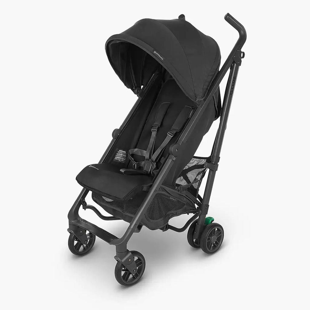 Uppababy G Luxe Stroller - Jake | REBEL (formerly Rebelstork)