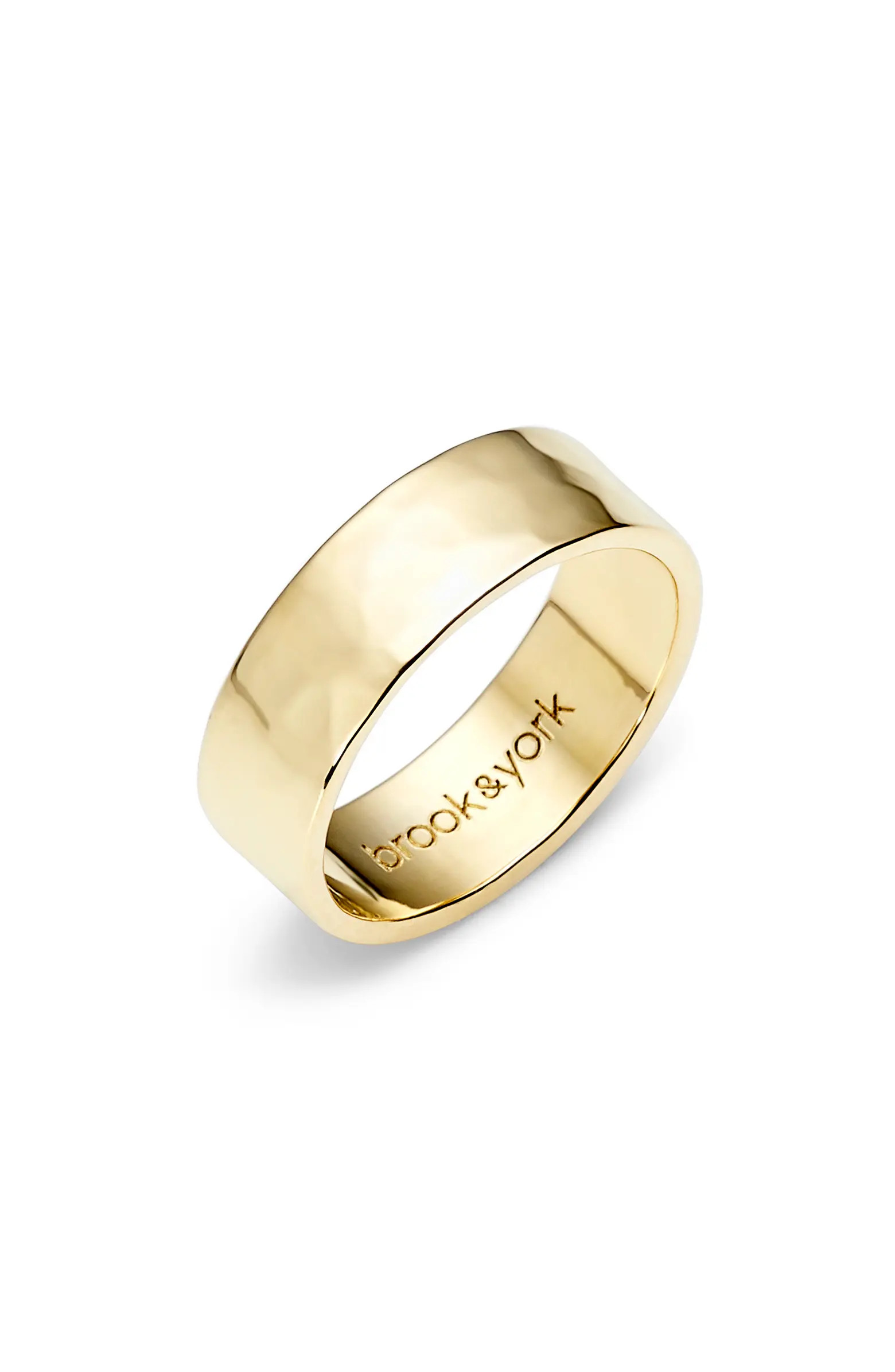 Brook and York Maren Hammered Band | Nordstrom | Nordstrom