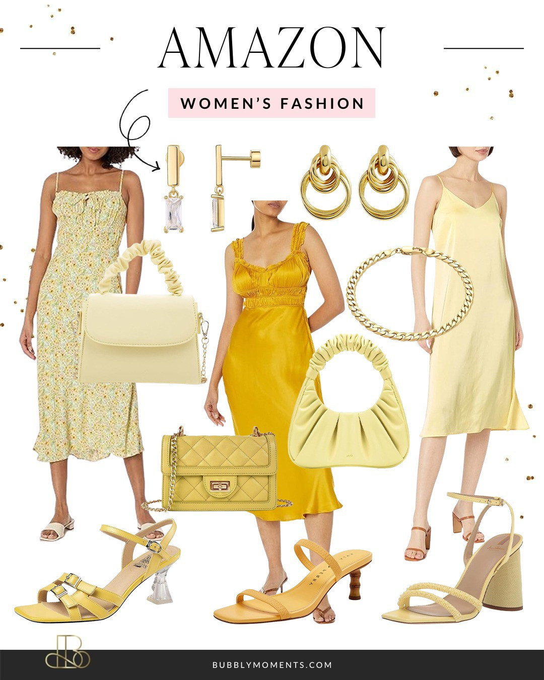 Unleash your inner fashionista with these stunning Amazon women's fashion and accessories picks! Elevate your style game with the latest trends. Whether you're seeking a head-turning outfit for a night out or casual essentials for everyday wear, we've curated the perfect collection for you. #LTKstyletip #LTKfindsunder100 #LTKfindsunder50 #FashionGoals #OOTD #TrendyTuesday #AmazonFinds #ShopNow #FashionInspo #StyleObsessed #AccessorizeYourLife #Fashionista #DiscoverMore #MustHave #FashionForward #InstaFashion #WomensFashion #DressToImpress #FashionAddict #GetTheLook #Stylish #UpgradeYourWardrobe

