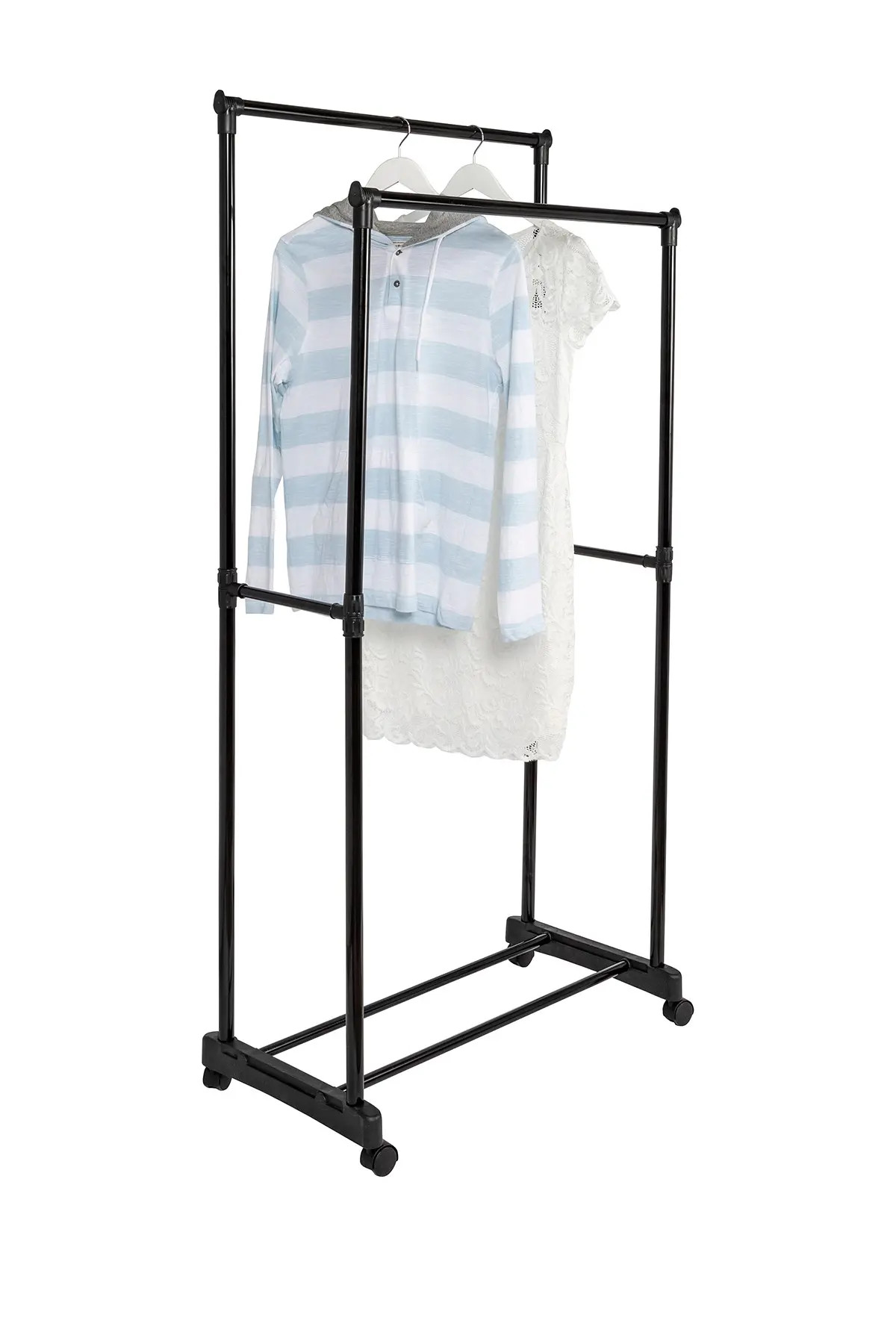 Honey-Can-Do 2-Tier Rolling Garment Rack at Nordstrom Rack | Nordstrom Rack