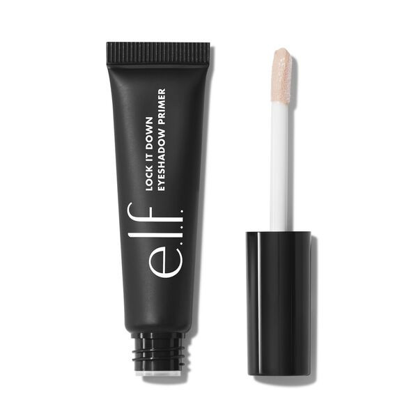e.l.f. Cosmetics Lock It Down Eyeshadow Primer - Vegan and Cruelty-Free Makeup | e.l.f. cosmetics (US)