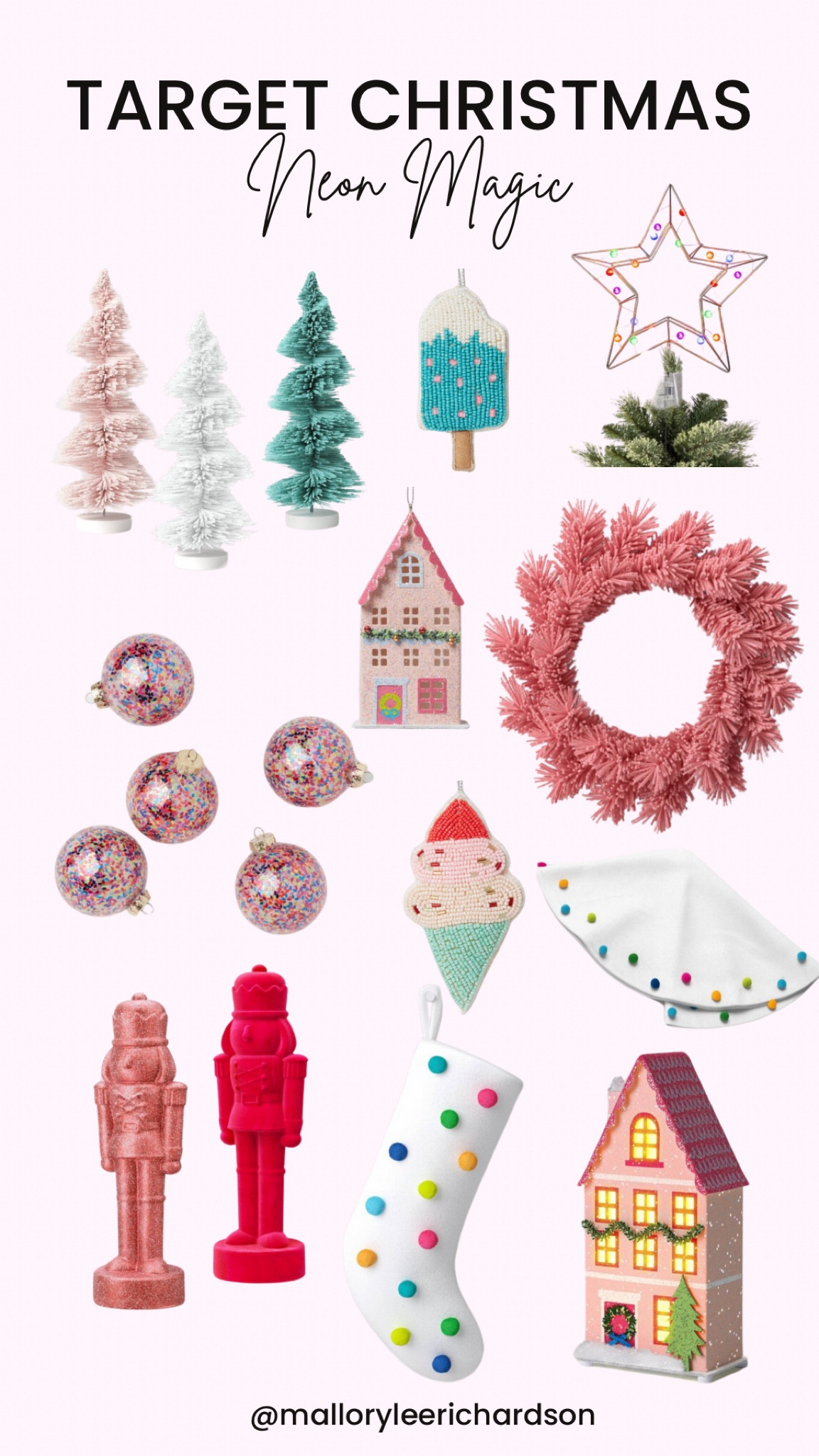 Target Christmas 2024, neon magic collection, kids Christmas, Christmas decor, holiday decor, pink Christmas 

#LTKKids #LTKSeasonal #LTKHome