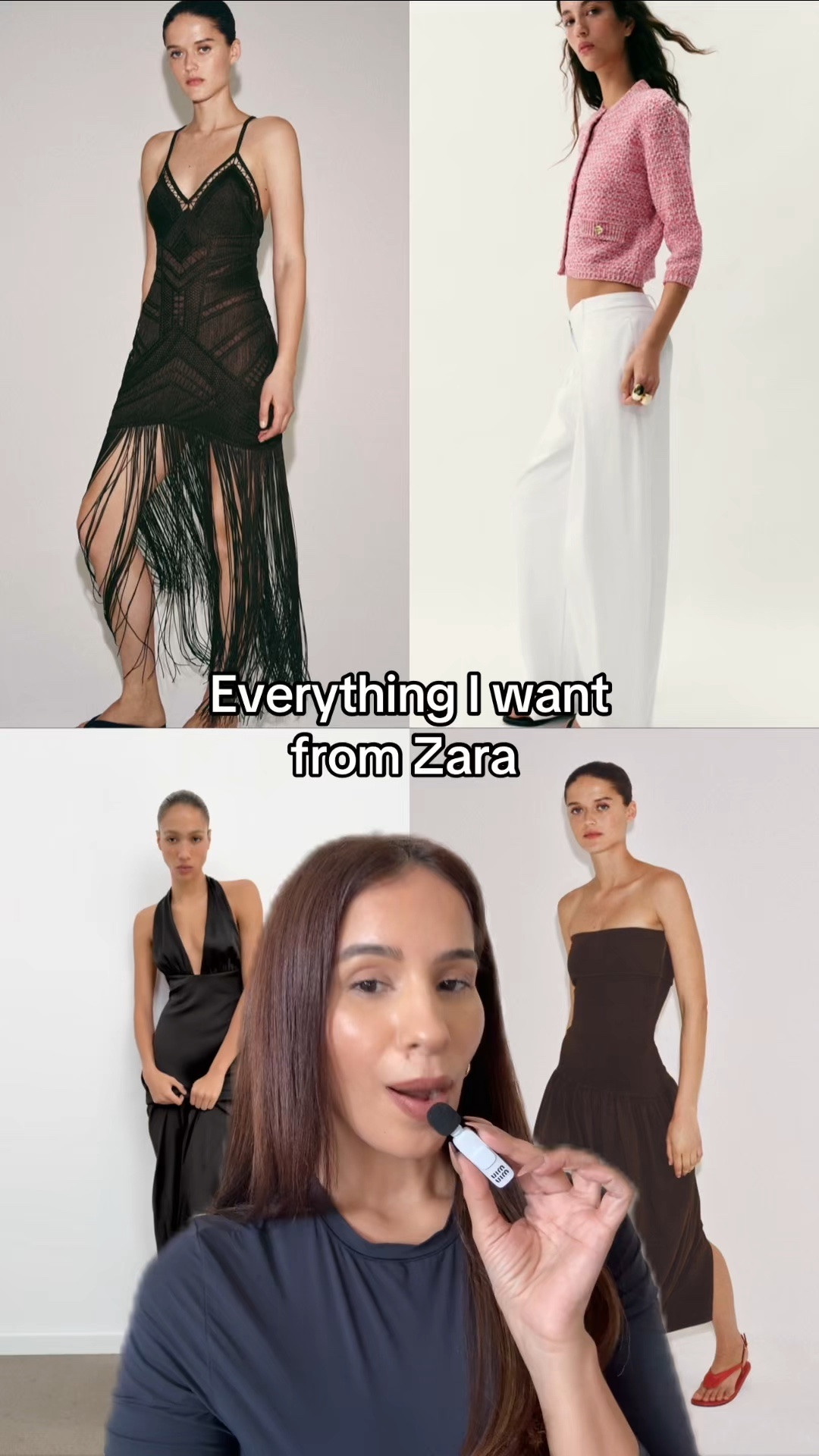 This is everything that I want to buy from Zara this week 