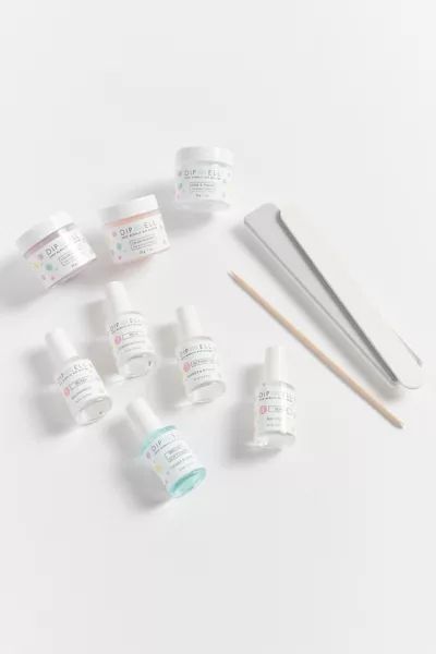 DipWell Dip Nail Starter Kit | Urban Outfitters (US and RoW)