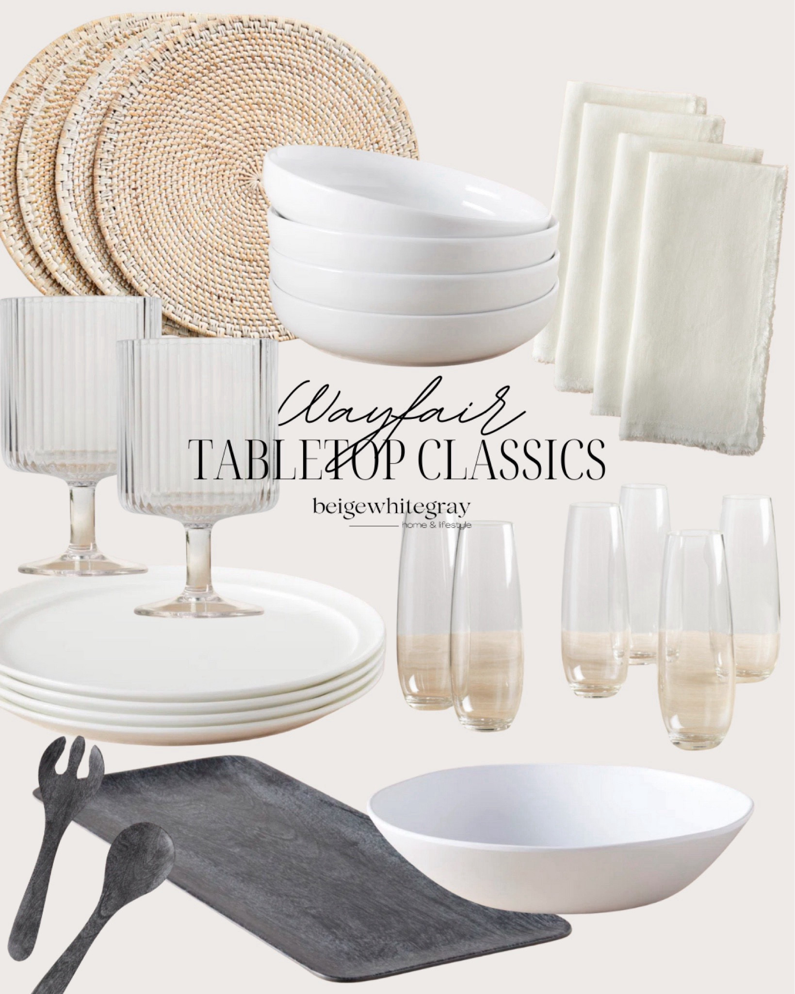 I’ve partnered with @wayfair to share with you the RE/FINE! Brand. Check out these tabletop pieces that will be perfect for the upcoming months of entertainment! @wayfair
#wayfairpartner #OnlyAtWayfair #wayfair

#LTKSeasonal #LTKFindsUnder100 #LTKHome