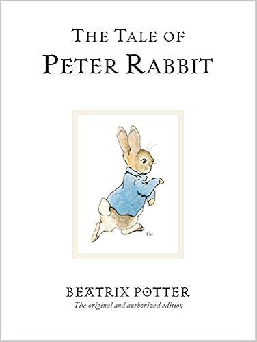 The Tale of Peter Rabbit



Hardcover – September 16, 2002 | Amazon (US)