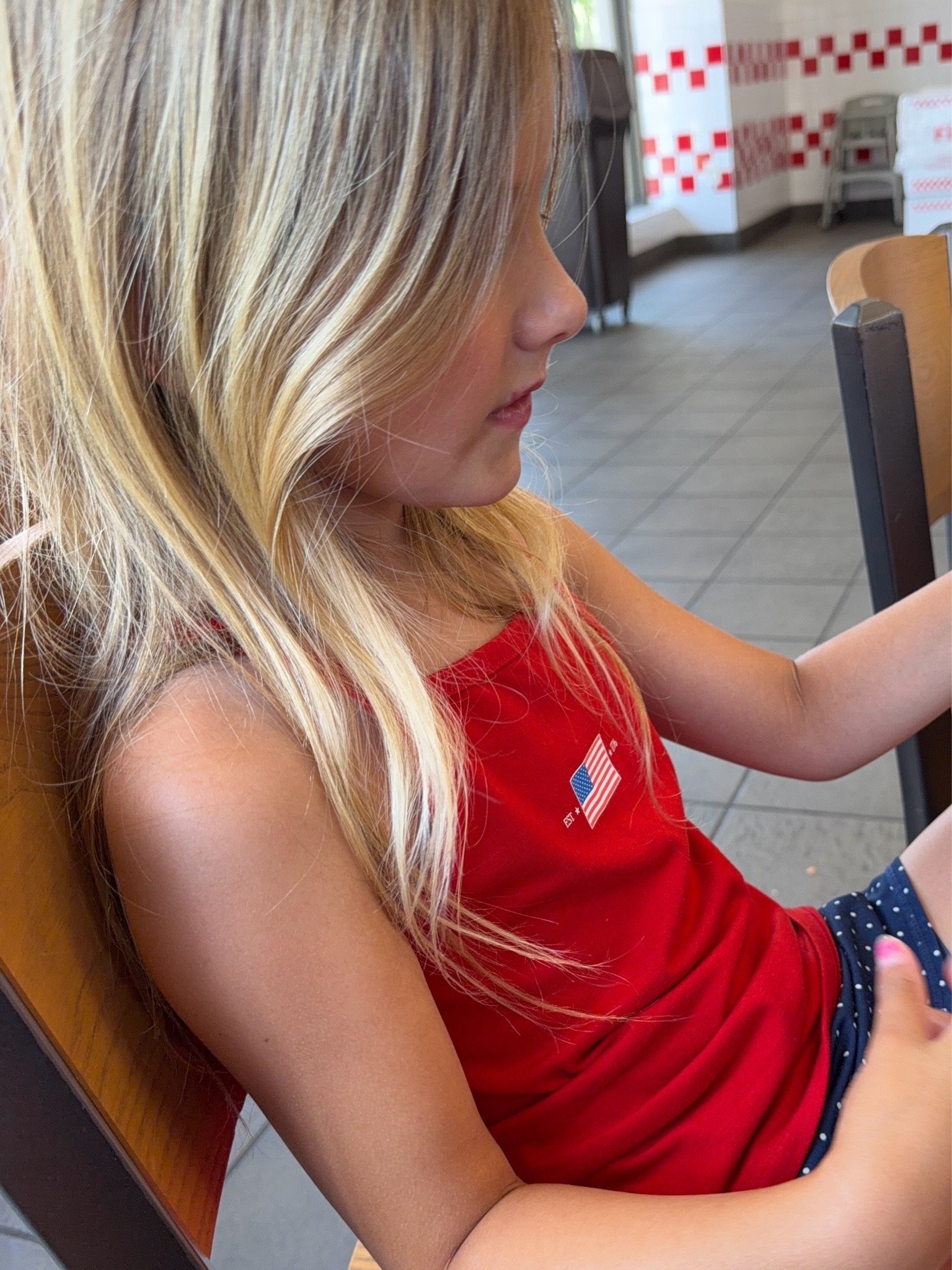 Another $5 @Target top 🤩

Size: Girls small

#LTKootd #LTKmomlife #LTKKids