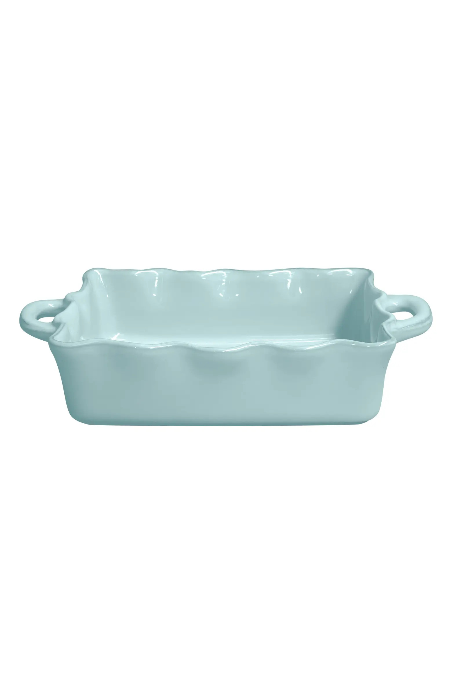 Ruffle Ceramic Baker Dish | Nordstrom