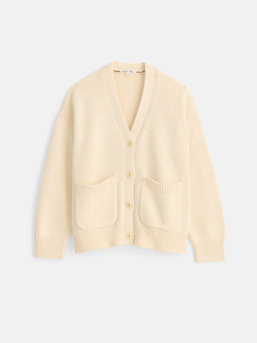 Emma Cardigan | Alex Mill