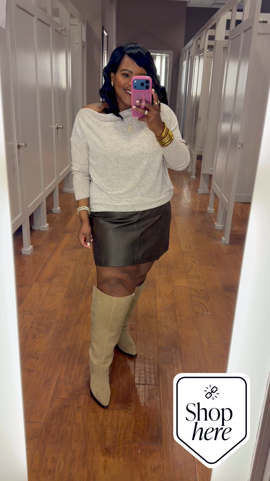 A cozy Thanksgiving outfit from LOFT! 

#LTKHoliday #LTKPetite #LTKMidsize