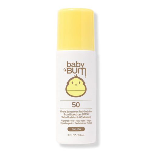 Baby Bum Mineral SPF 50 Roll-On Sunscreen | Ulta