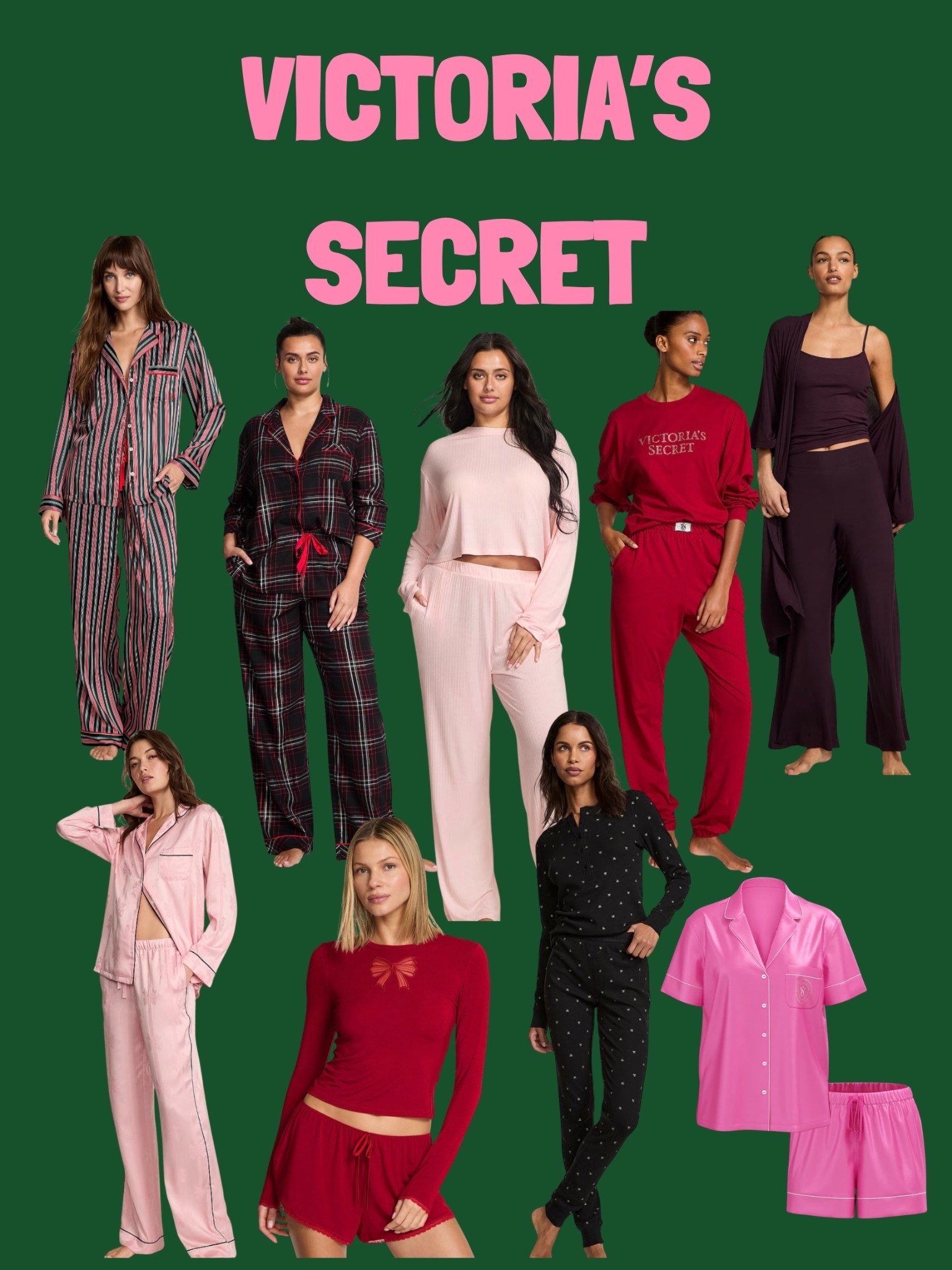 Victoria’s Secret deal of the day!!
Buy one get one free pj sets 


#LTKFindsUnder100 #LTKGiftGuide #LTKSaleAlert