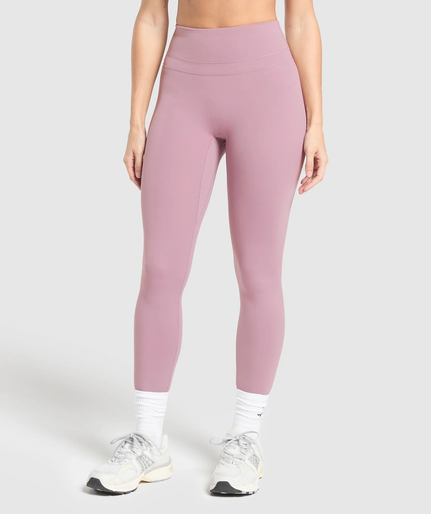 Gymshark Whitney Leggings - Soft Purple | Gymshark US